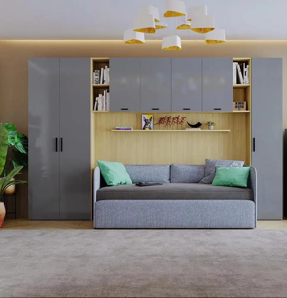 Молодежные Челси серая