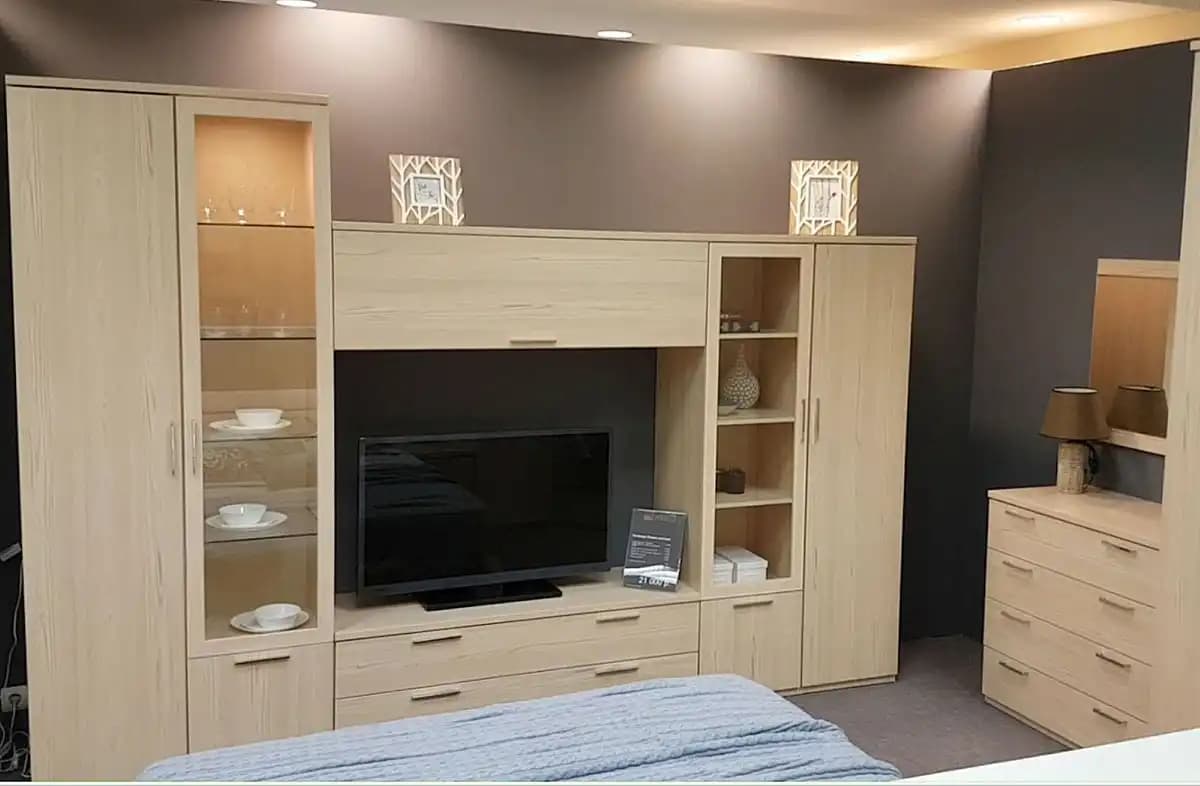 Гостиная Flash