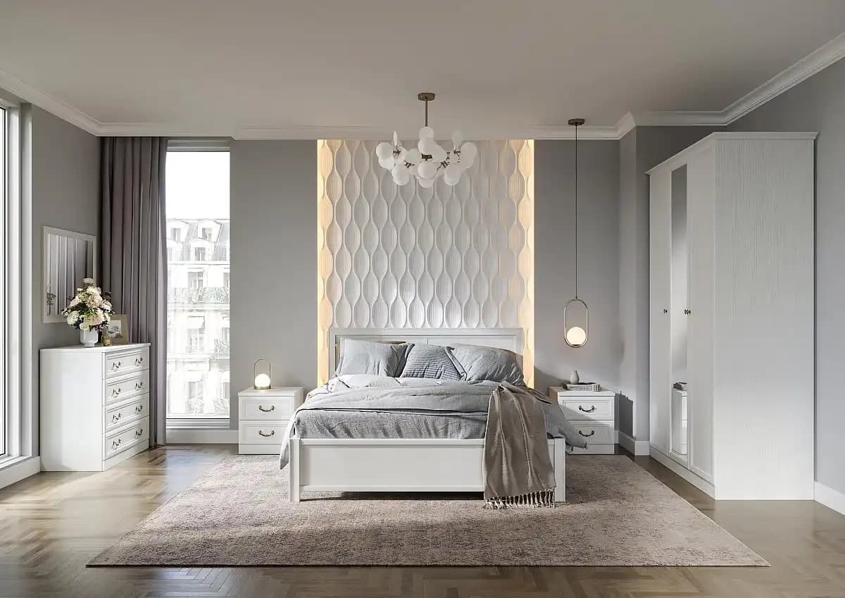 Спальни Камилла