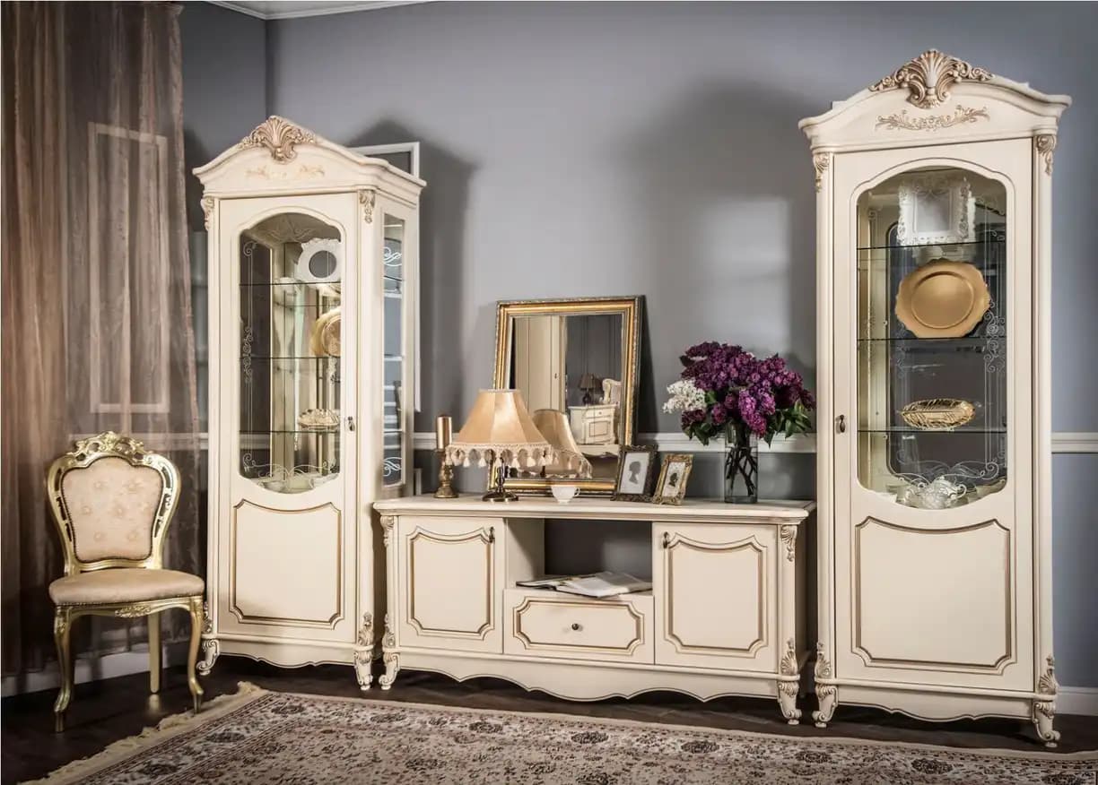 Гостиная Мона Лиза (крем)