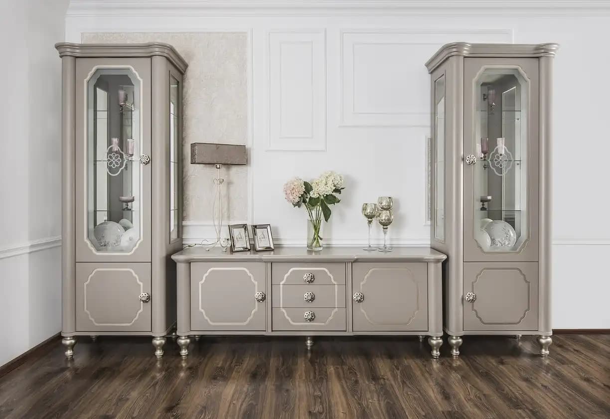 Гостиная Лали (серый матовый )