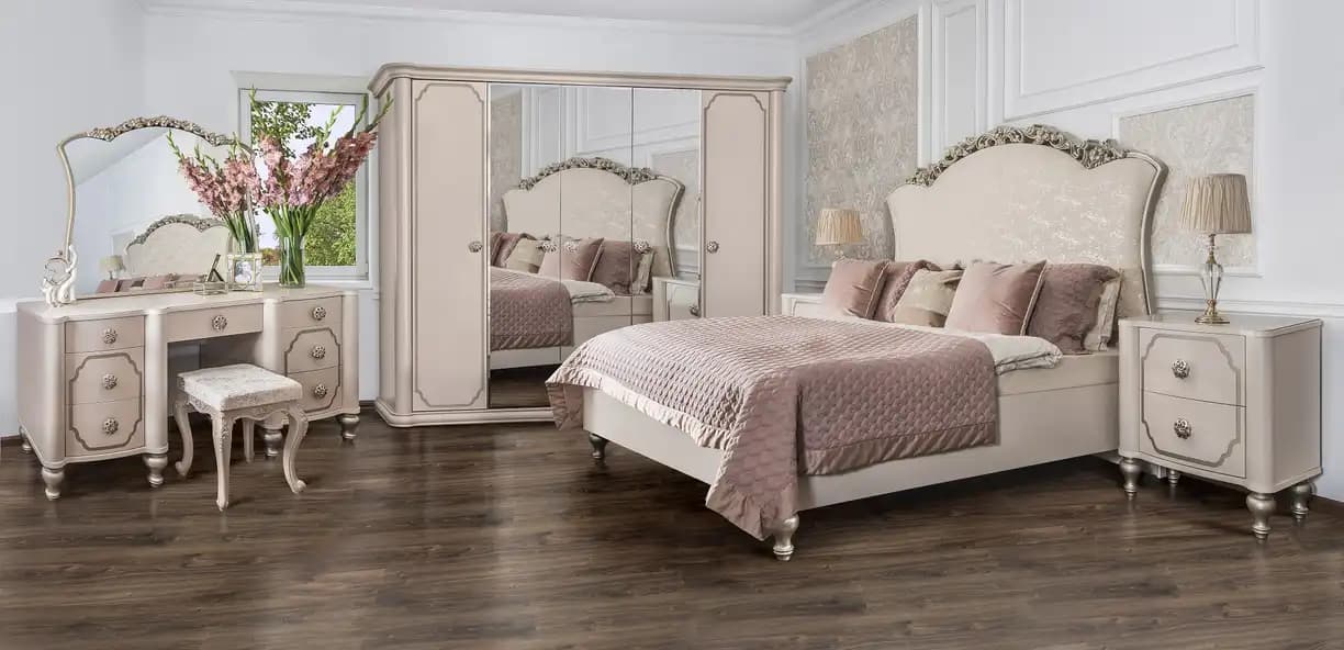 Спальня Лали (бежевый)
