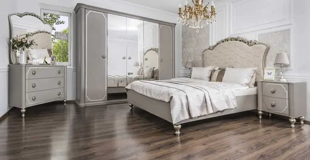 Спальня Лали (серый)