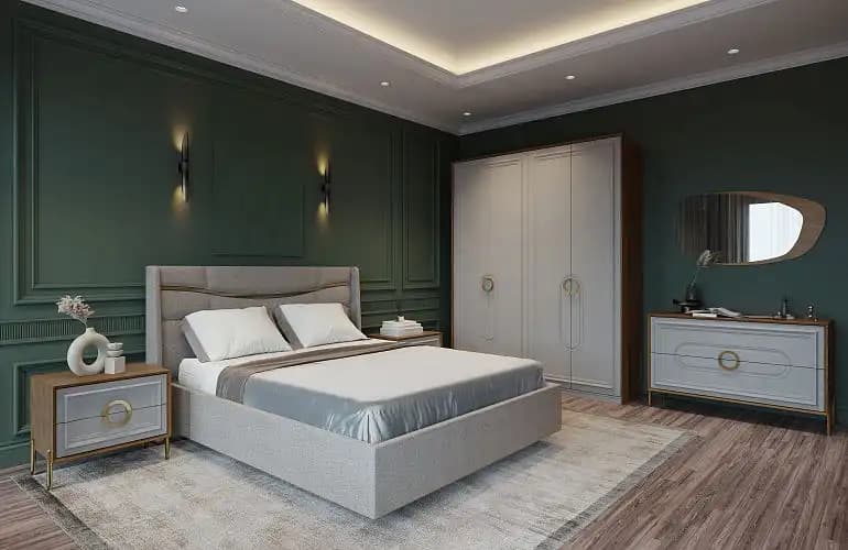 Спальня Палермо "Дуб Каселла"