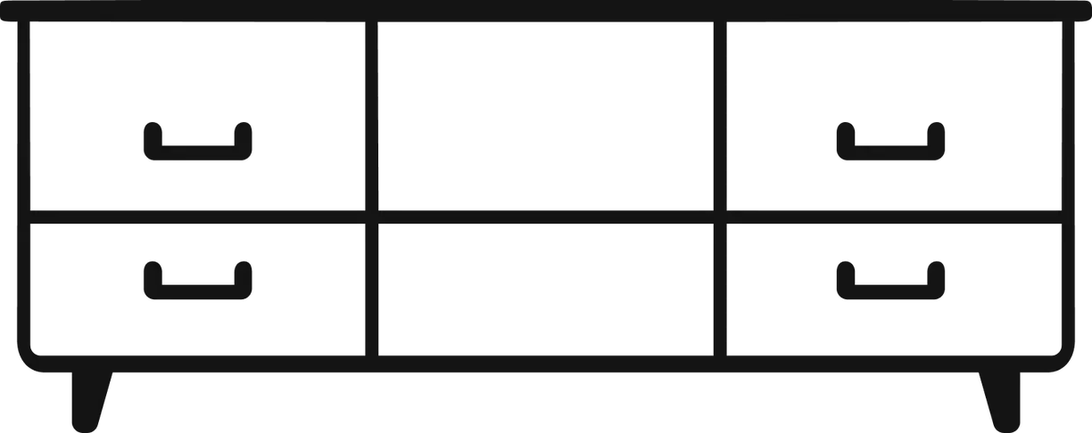 Тумбы под тв