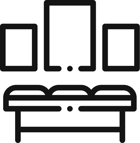 Коллекции гостиных