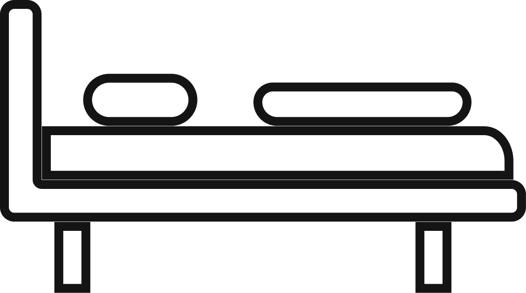 Односпальные кровати