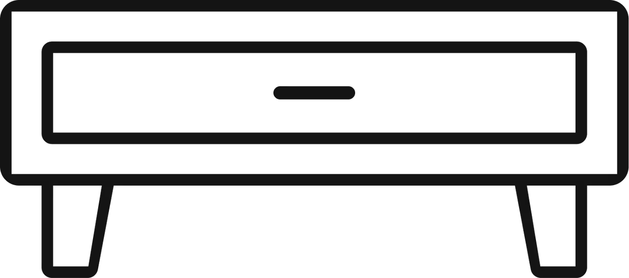 Журнальные столики