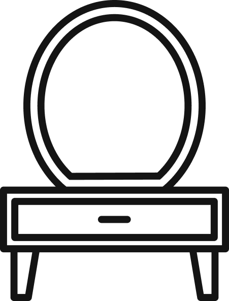 Зеркало для гостиной